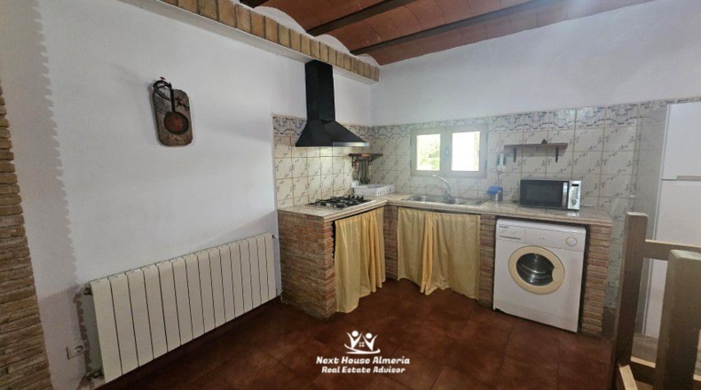 Jaén - Pozo Alcón - 7980m2