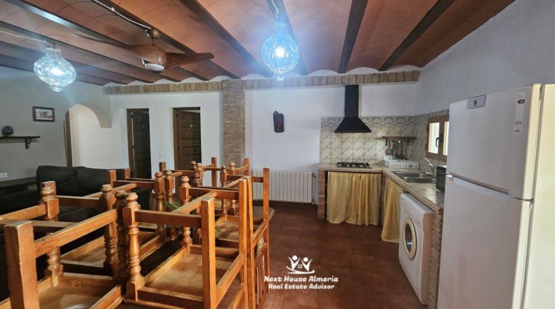 Jaén - Pozo Alcón - 7980m2