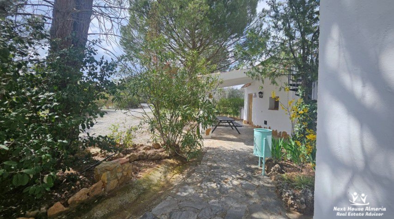 Jaén - Pozo Alcón - 7980m2