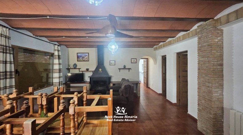 Jaén - Pozo Alcón - 7980m2