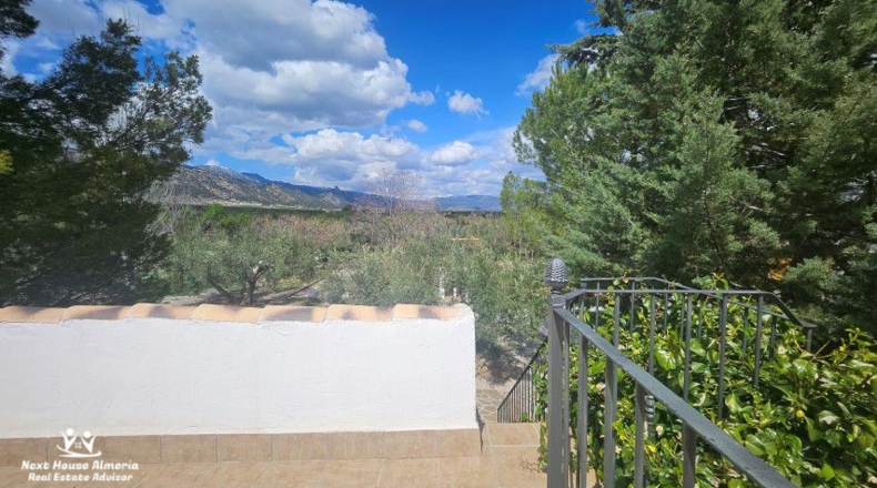 Jaén - Pozo Alcón - 7980m2
