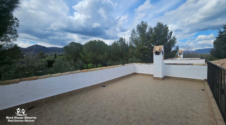 Jaén - Pozo Alcón - 7980m2