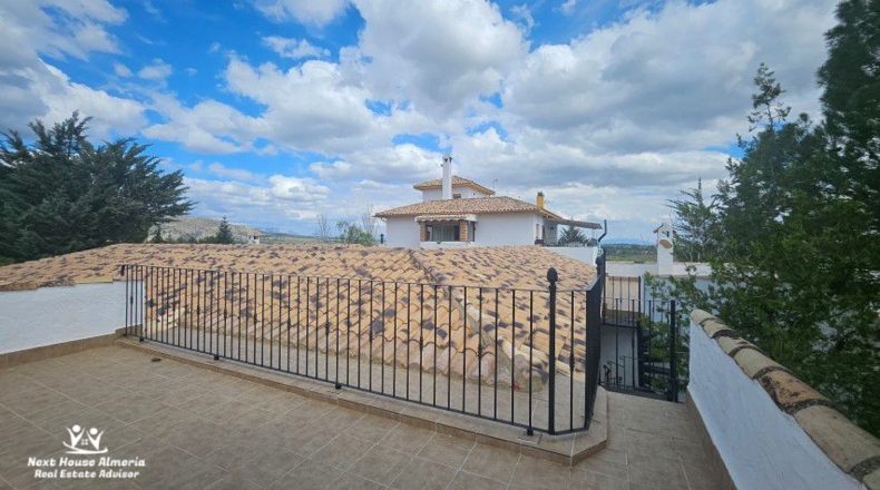 Jaén - Pozo Alcón - 7980m2