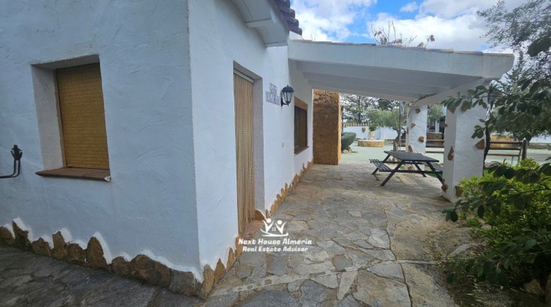 Jaén - Pozo Alcón - 7980m2
