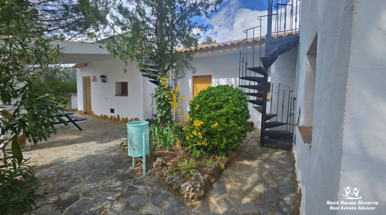 Jaén - Pozo Alcón - 7980m2