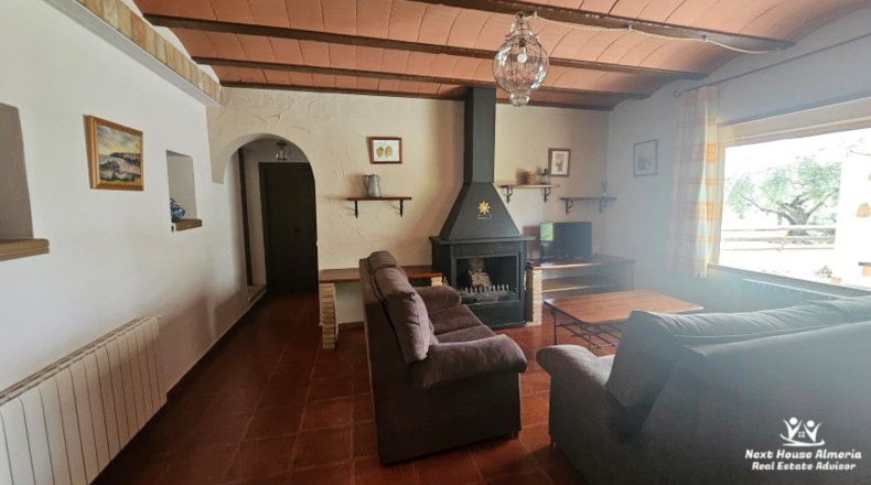 Jaén - Pozo Alcón - 7980m2