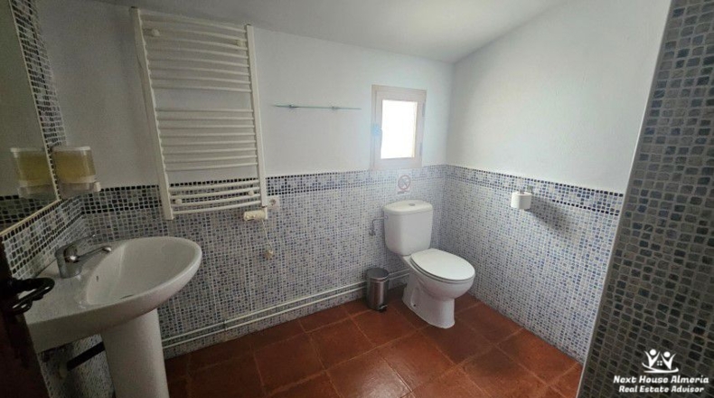 Jaén - Pozo Alcón - 7980m2