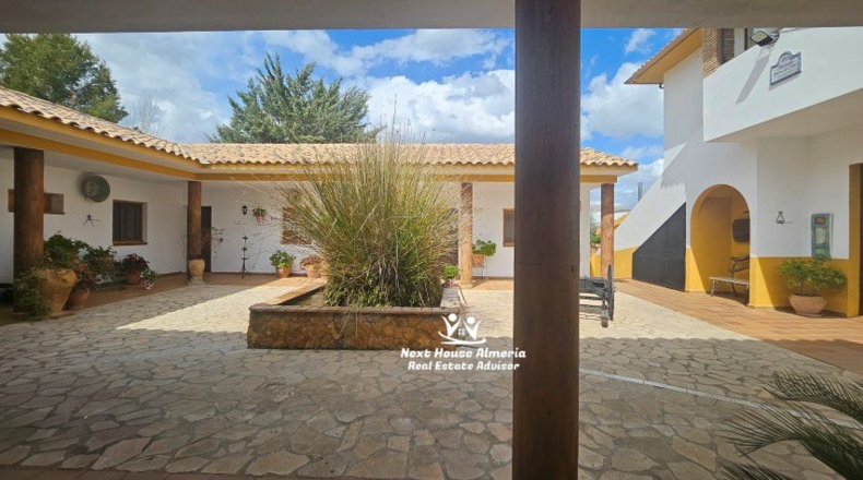 Jaén - Pozo Alcón - 7980m2