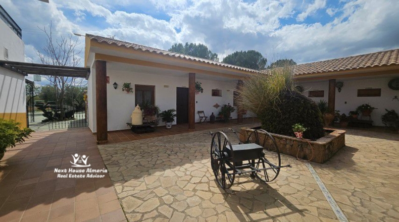 Jaén - Pozo Alcón - 7980m2