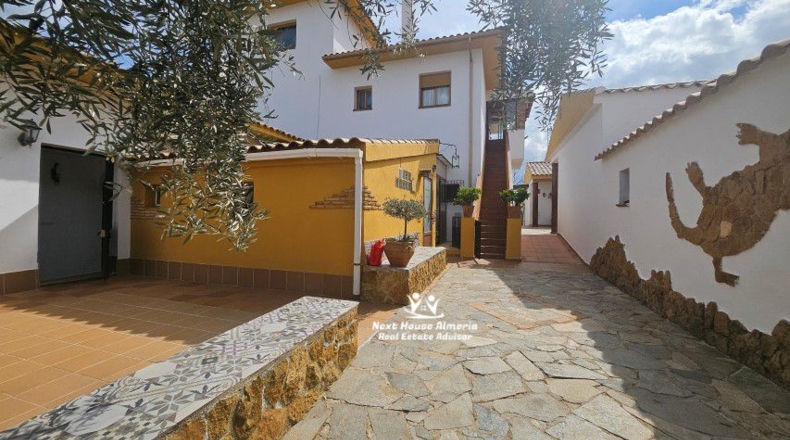 Jaén - Pozo Alcón - 7980m2
