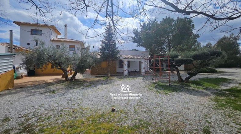 Jaén - Pozo Alcón - 7980m2