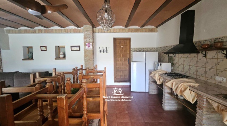 Jaén - Pozo Alcón - 7980m2