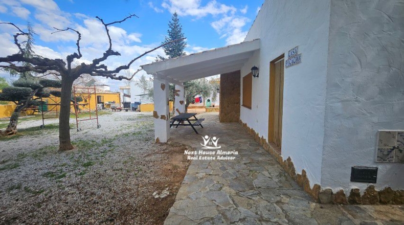 Jaén - Pozo Alcón - 7980m2