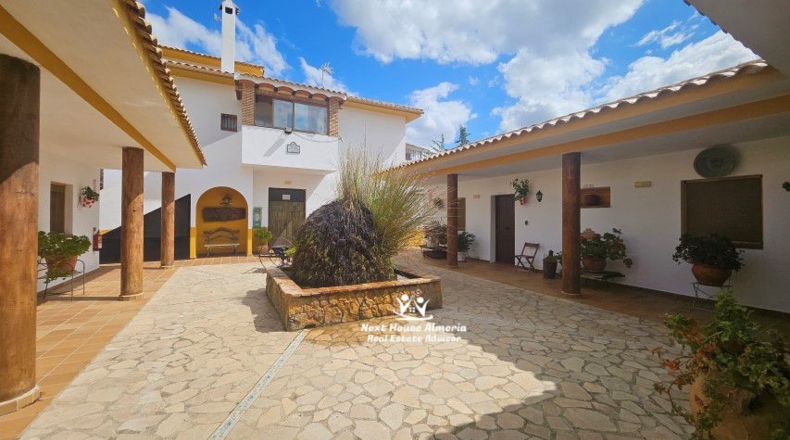 Jaén - Pozo Alcón - 7980m2
