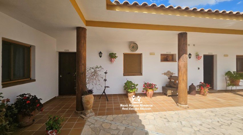 Jaén - Pozo Alcón - 7980m2