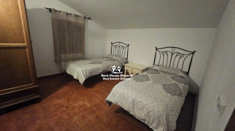 Jaén - Pozo Alcón - 7980m2