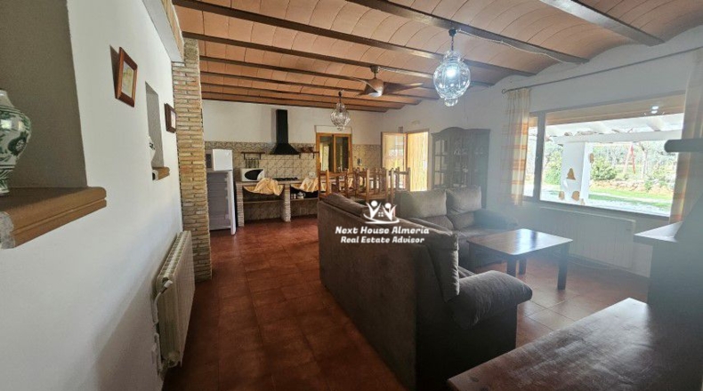 Jaén - Pozo Alcón - 7980m2