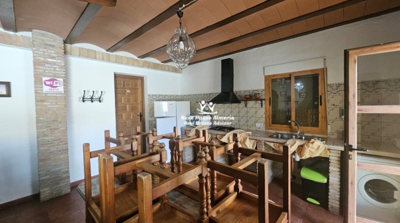 Jaén - Pozo Alcón - 7980m2