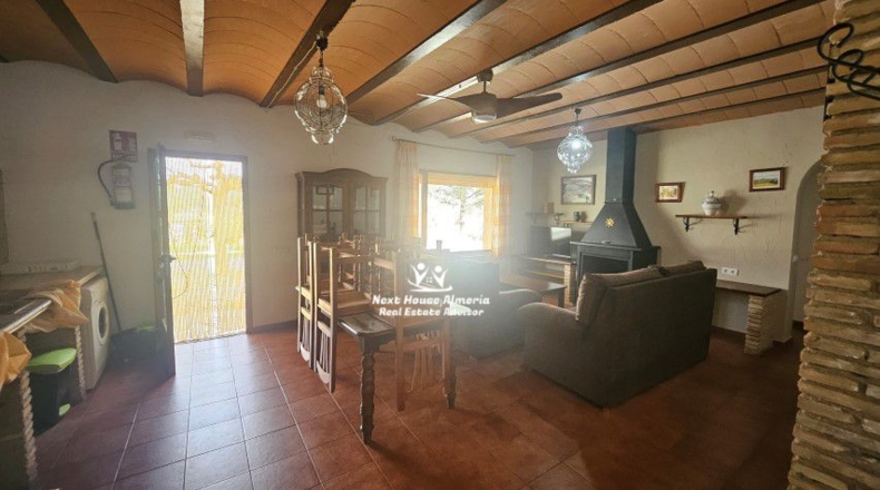 Jaén - Pozo Alcón - 7980m2