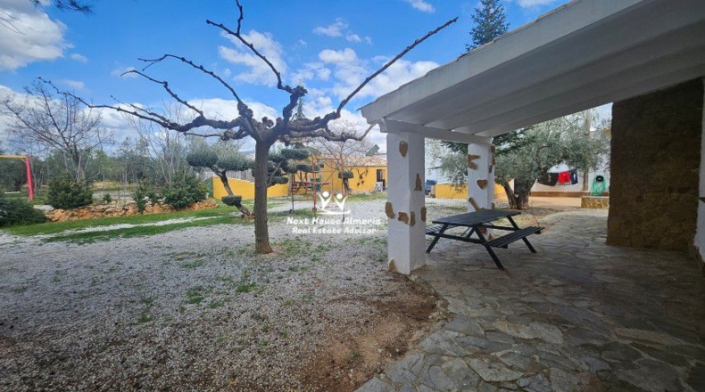 Jaén - Pozo Alcón - 7980m2