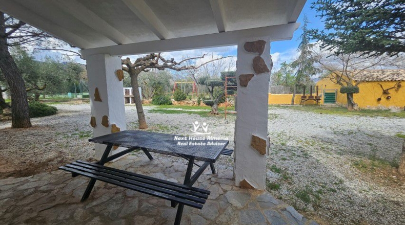 Jaén - Pozo Alcón - 7980m2