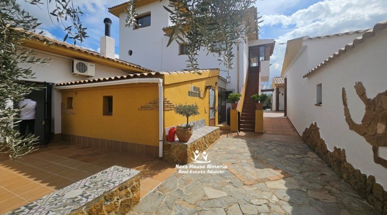 Jaén - Pozo Alcón - 7980m2