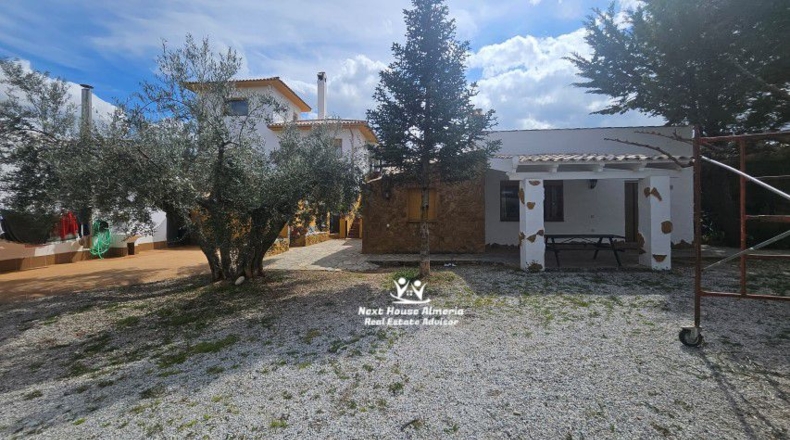 Jaén - Pozo Alcón - 7980m2
