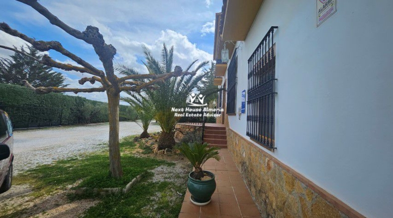 Jaén - Pozo Alcón - 7980m2