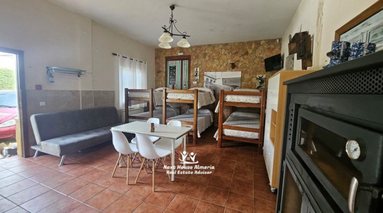 Jaén - Pozo Alcón - 7980m2