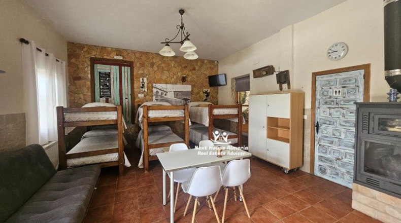 Jaén - Pozo Alcón - 7980m2