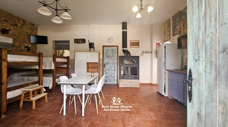 Jaén - Pozo Alcón - 7980m2