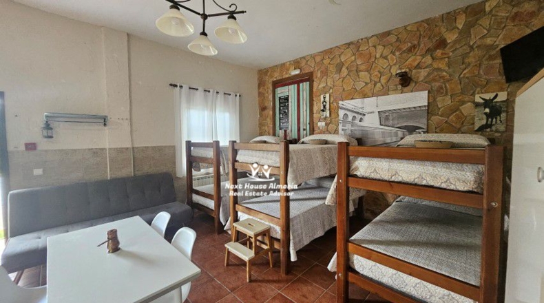 Jaén - Pozo Alcón - 7980m2