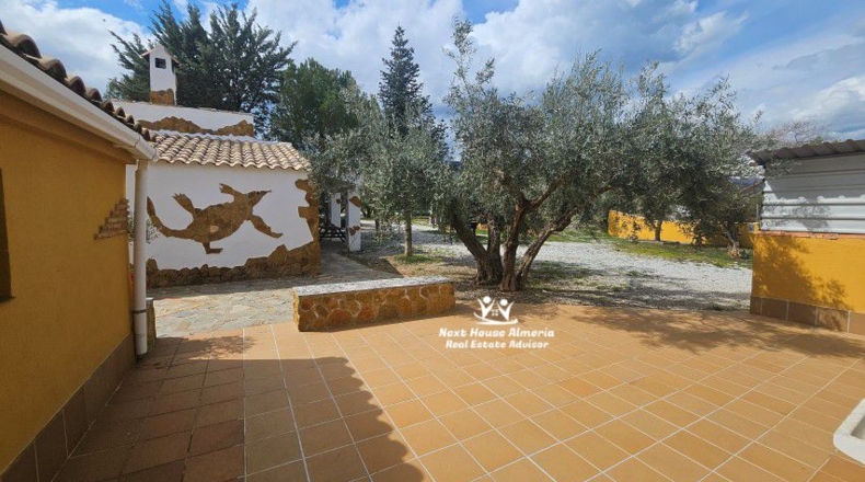 Jaén - Pozo Alcón - 7980m2