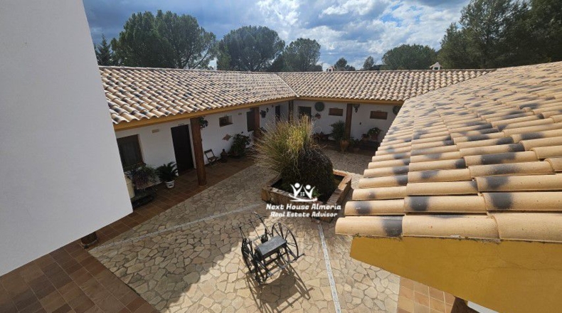Jaén - Pozo Alcón - 7980m2