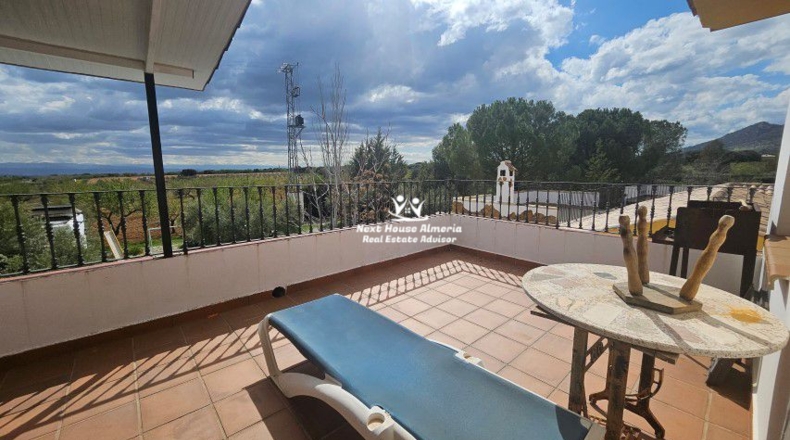Jaén - Pozo Alcón - 7980m2