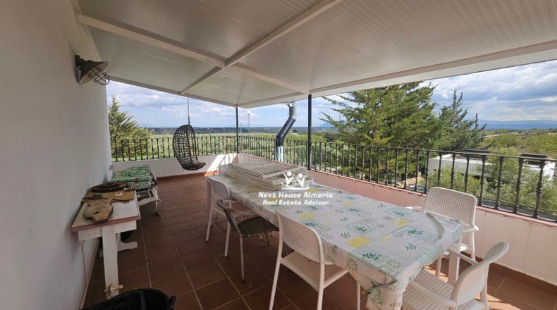 Jaén - Pozo Alcón - 7980m2