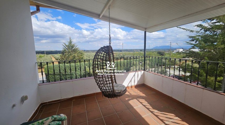 Jaén - Pozo Alcón - 7980m2