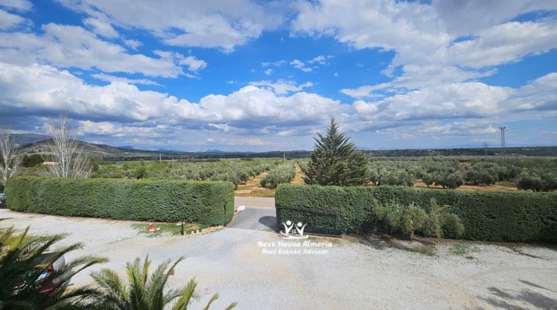 Jaén - Pozo Alcón - 7980m2