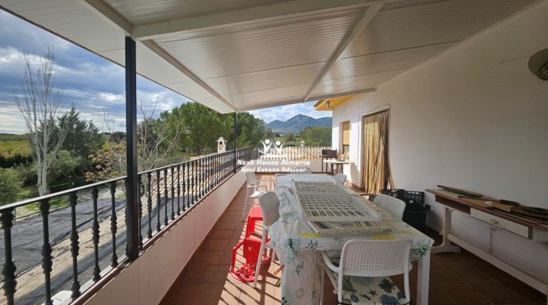 Jaén - Pozo Alcón - 7980m2