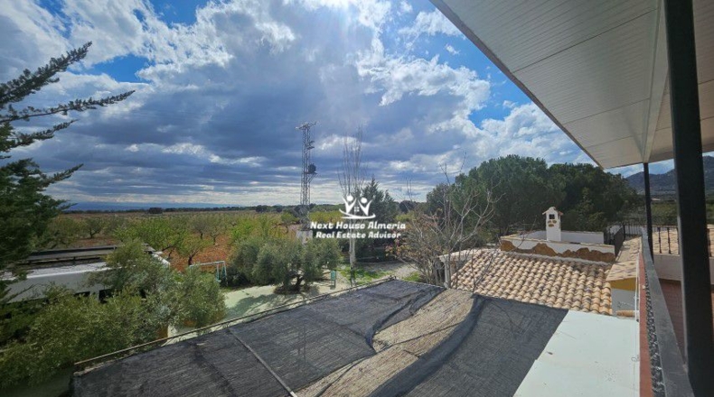 Jaén - Pozo Alcón - 7980m2