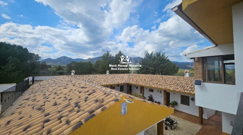 Jaén - Pozo Alcón - 7980m2
