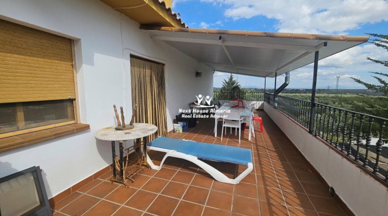 Jaén - Pozo Alcón - 7980m2