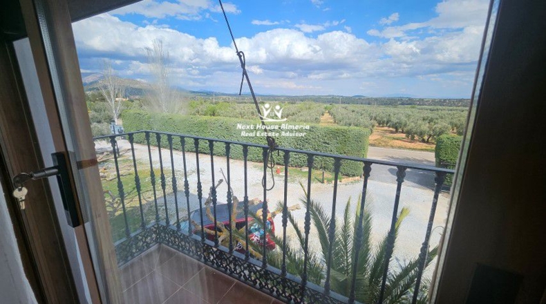Jaén - Pozo Alcón - 7980m2