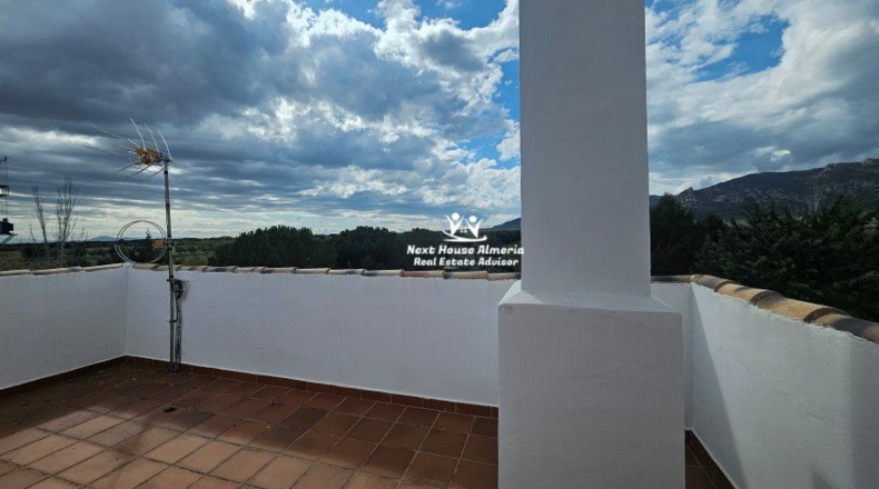 Jaén - Pozo Alcón - 7980m2