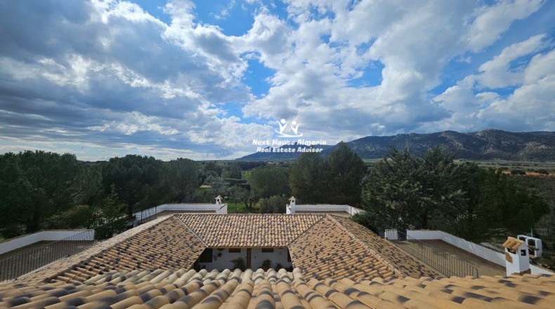 Jaén - Pozo Alcón - 7980m2
