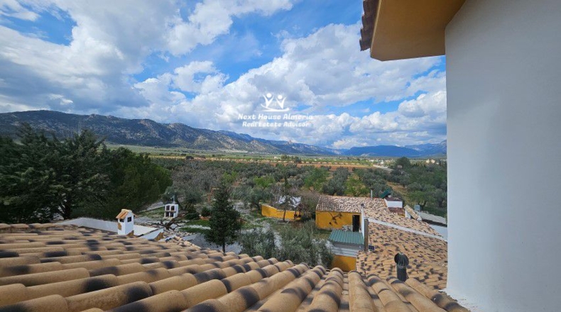 Jaén - Pozo Alcón - 7980m2