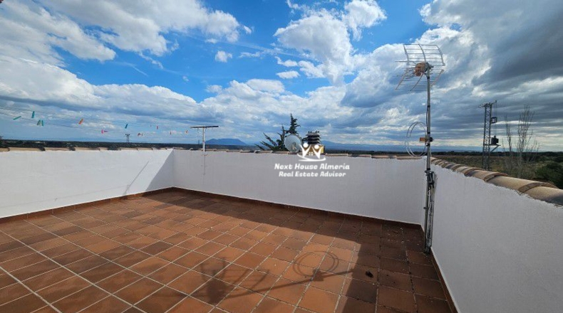 Jaén - Pozo Alcón - 7980m2