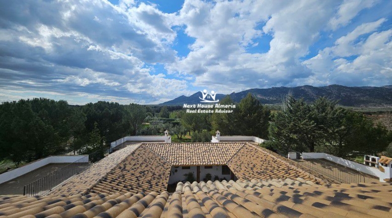 Jaén - Pozo Alcón - 7980m2