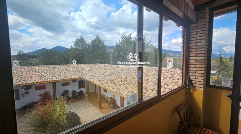 Jaén - Pozo Alcón - 7980m2