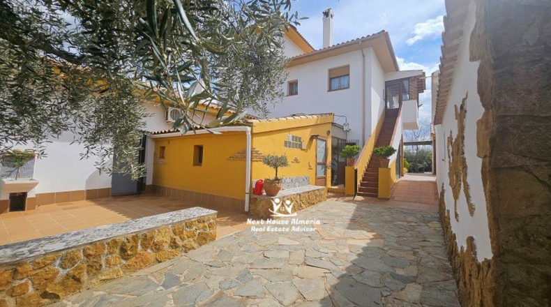Jaén - Pozo Alcón - 7980m2